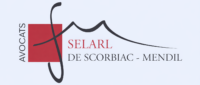 Logo SELARL DE SCORBIAC MENDIL AVOCATS MONTAUBAN 82